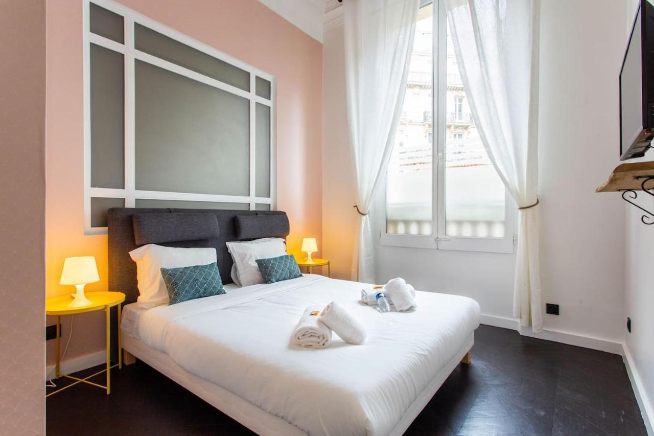 Cmg Malesherbes Lägenhet Paris Exteriör bild